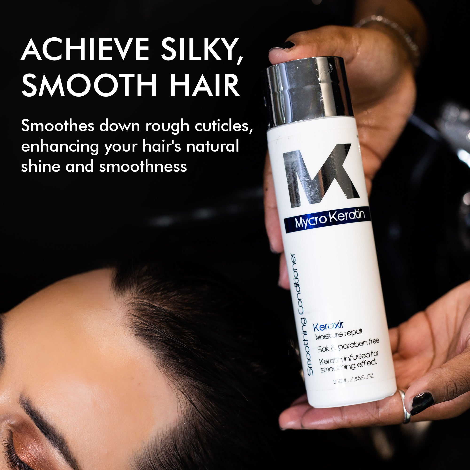 Keraxir Smoothing Conditioner