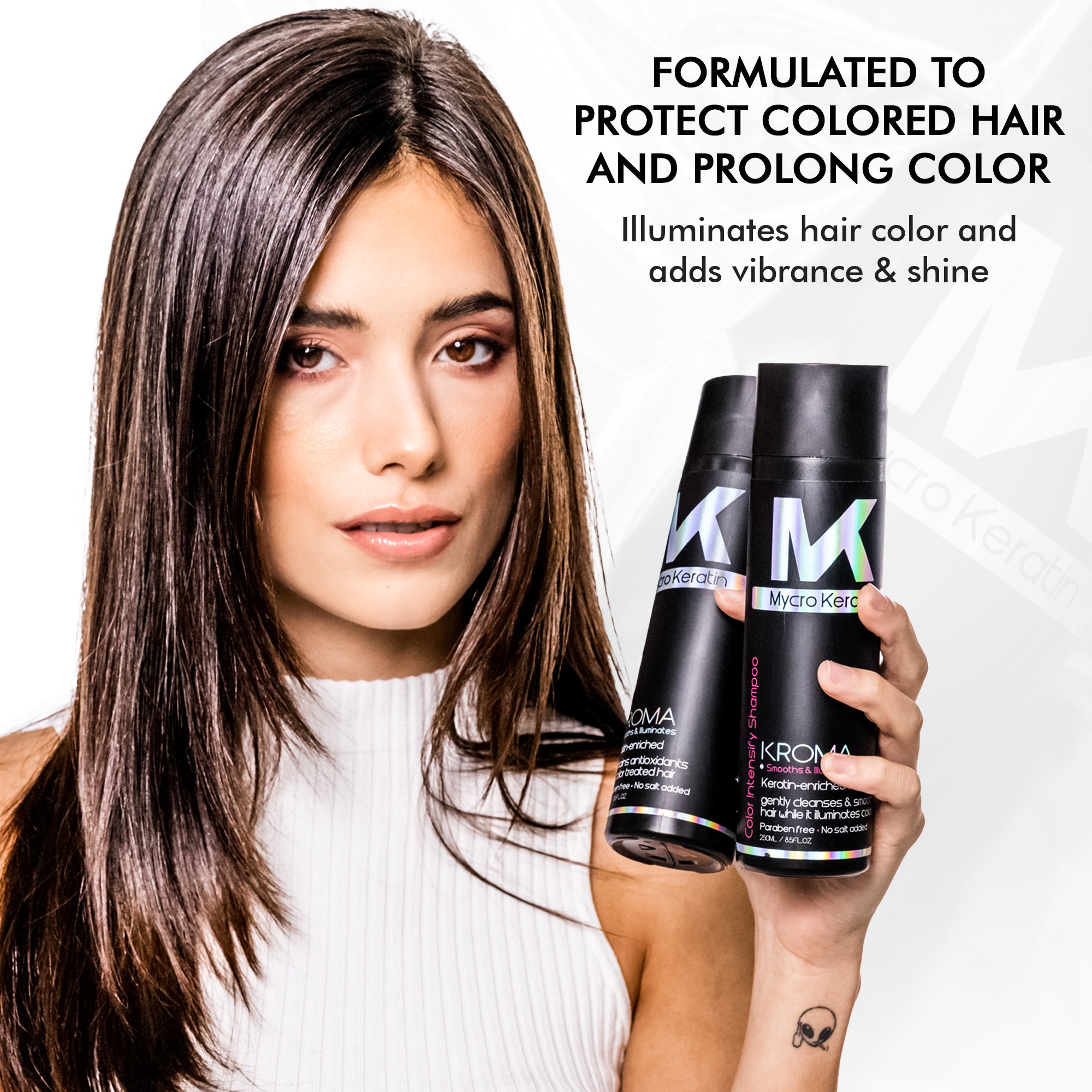 KROMA Color Intensify Shampoo