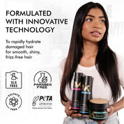 Madame Madame Smoothing Conditioner