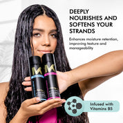 Madame Madame Smoothing Shampoo