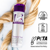 Tone & Treat Silver Shampoo & Conditioner