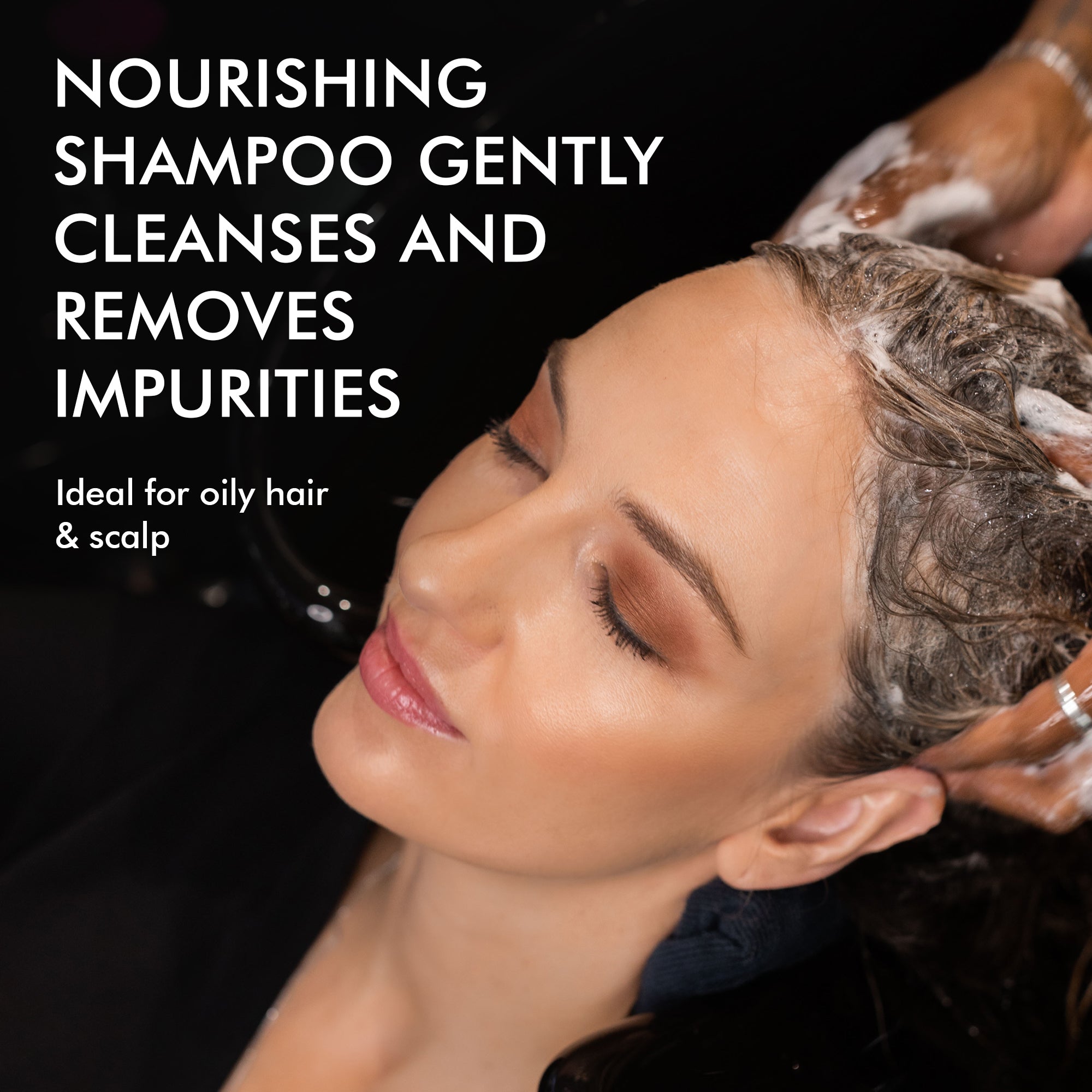 Madame Madame Smoothing Shampoo