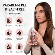 Keraxir Smoothing Serum