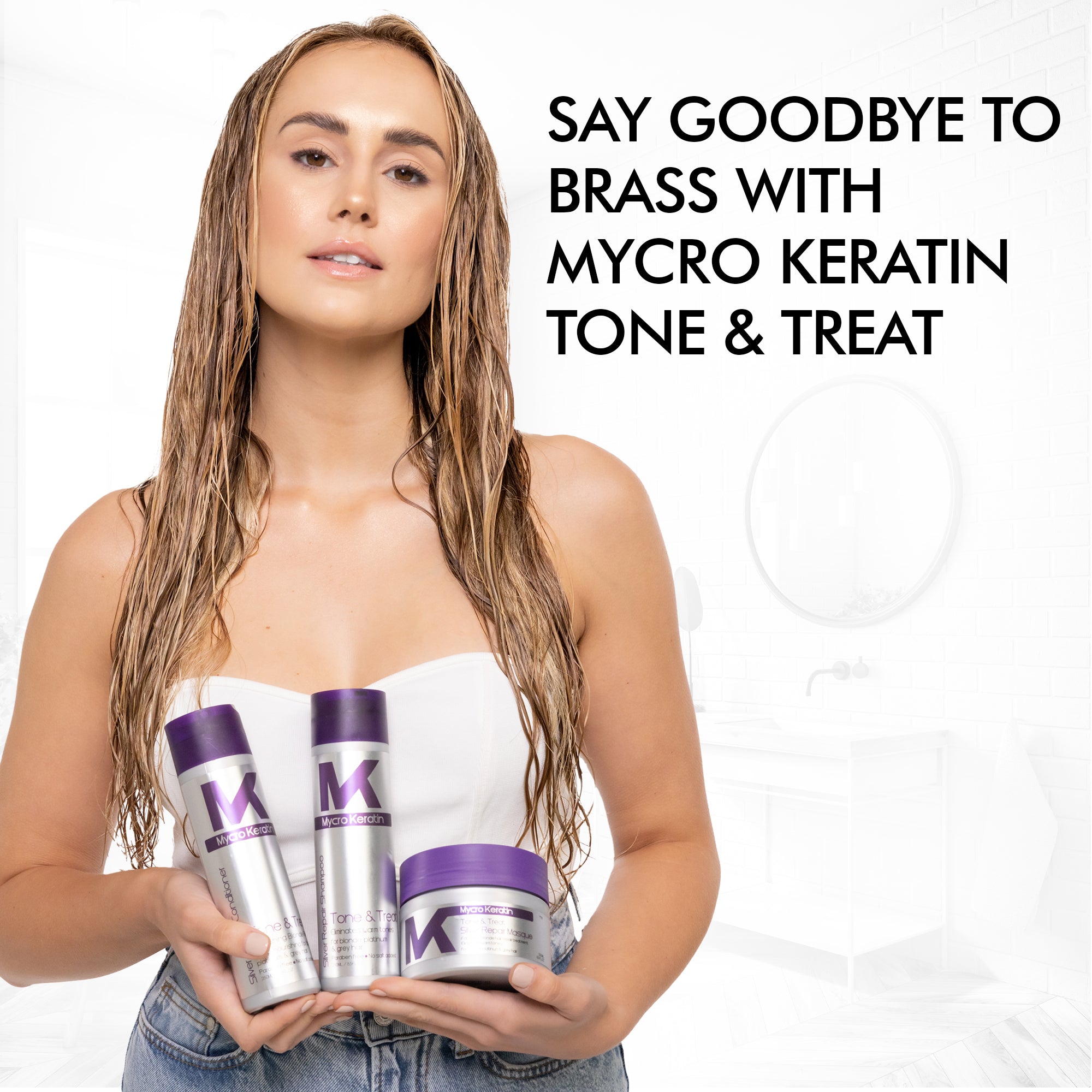 Tone & Treat Silver Conditioner