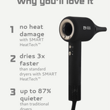 Aria E9 Hairdryer