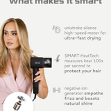 Aria E9 Hairdryer