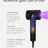 Aria E9 Hairdryer