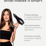 E8 Hairdryer