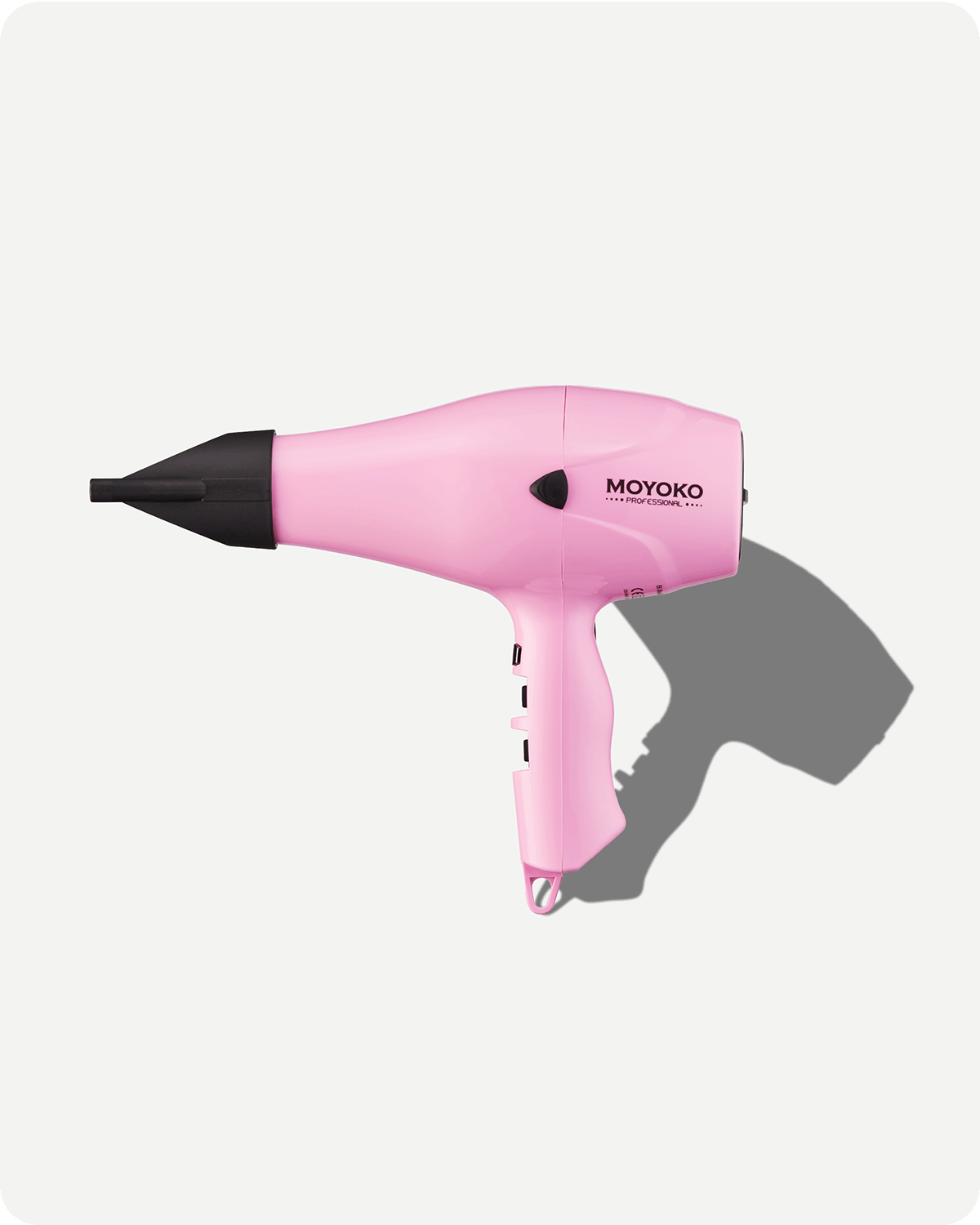 E8 Hairdryer