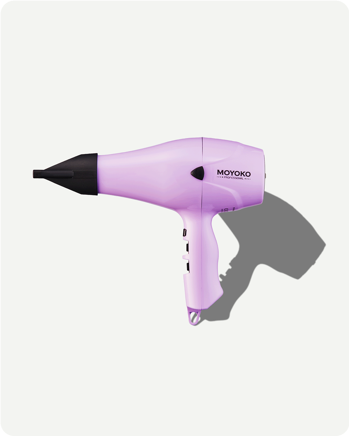 E8 Hairdryer