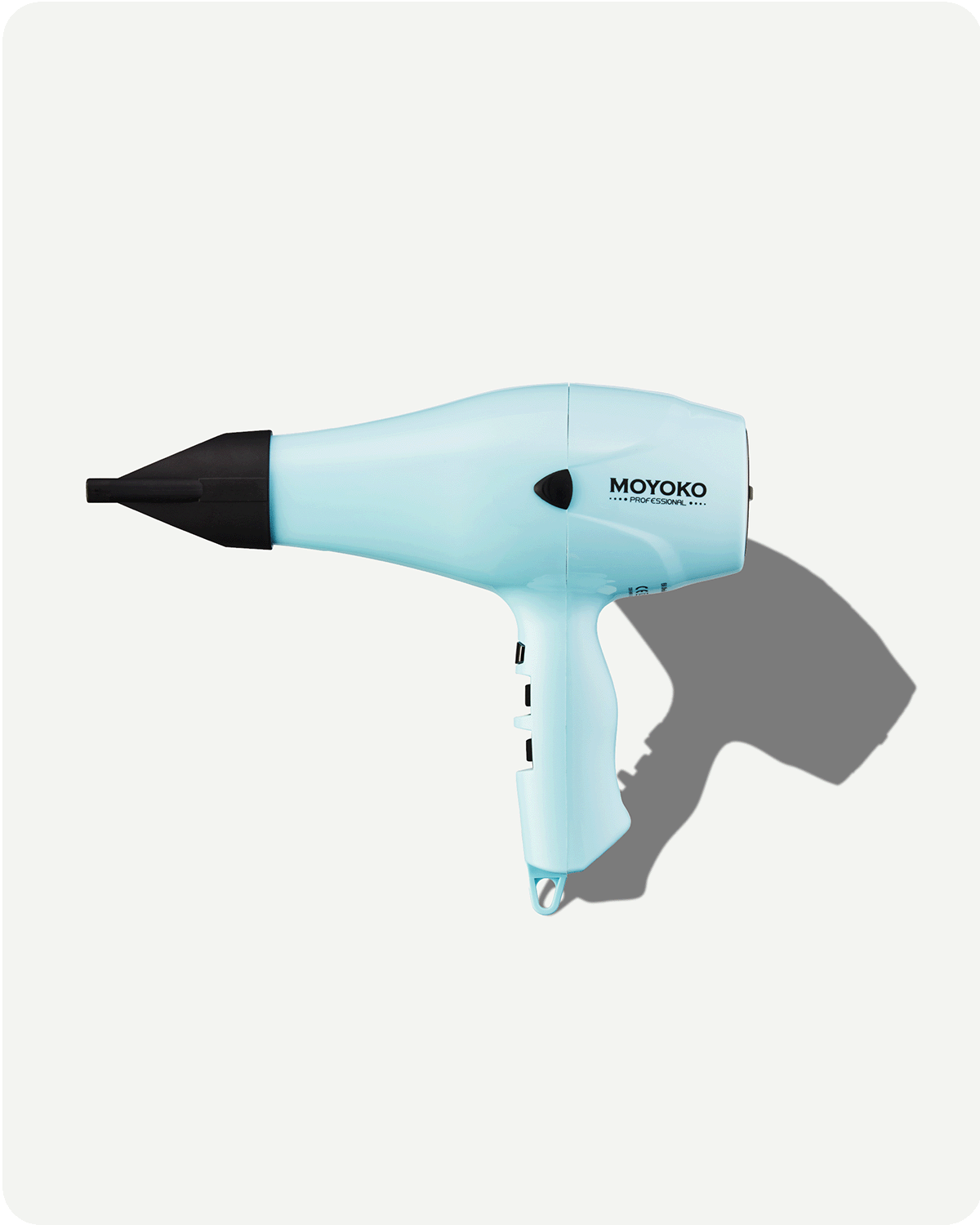 E8 Hairdryer