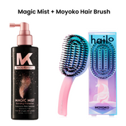Magic Mist + Moyoko Hair Brush Bundle