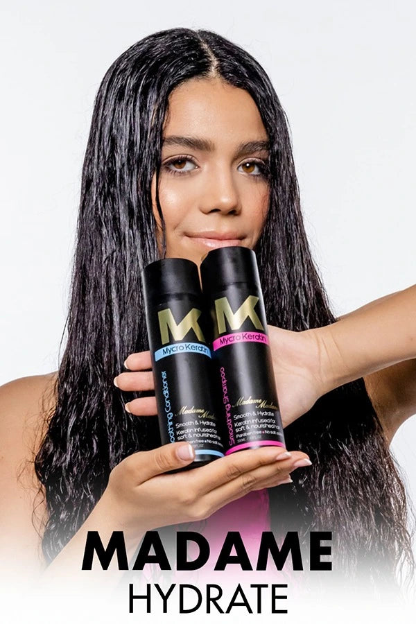 for maintenance &amp; Frizz control