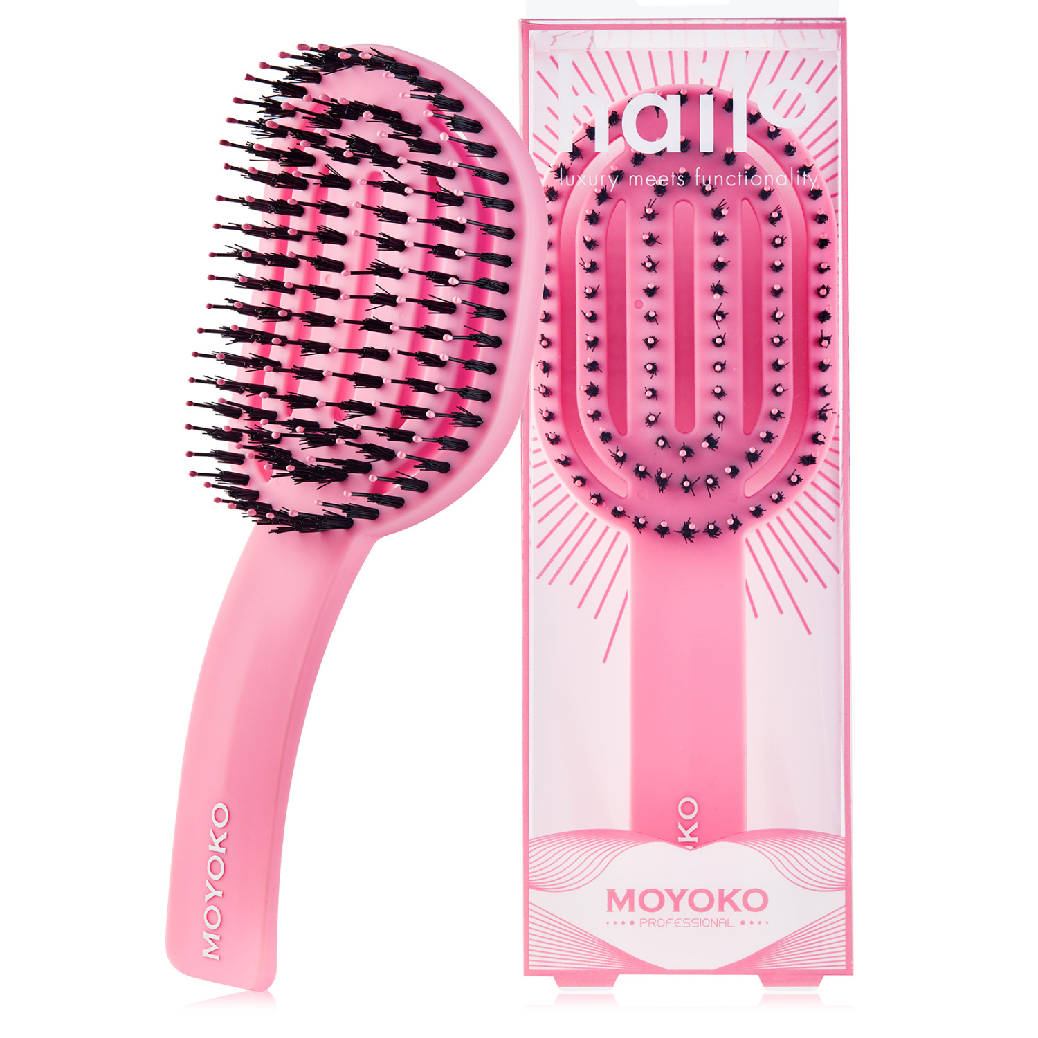 Moyoko Hailo Detangling Brush