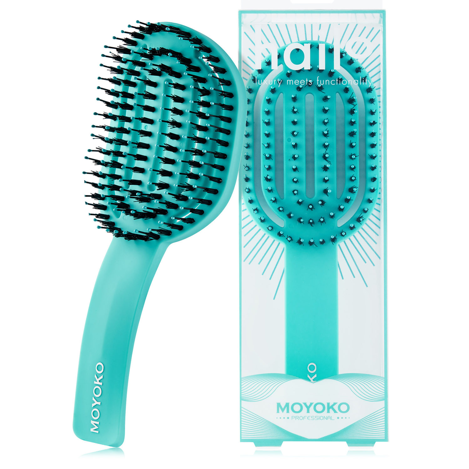 Moyoko Hailo Detangling Brush