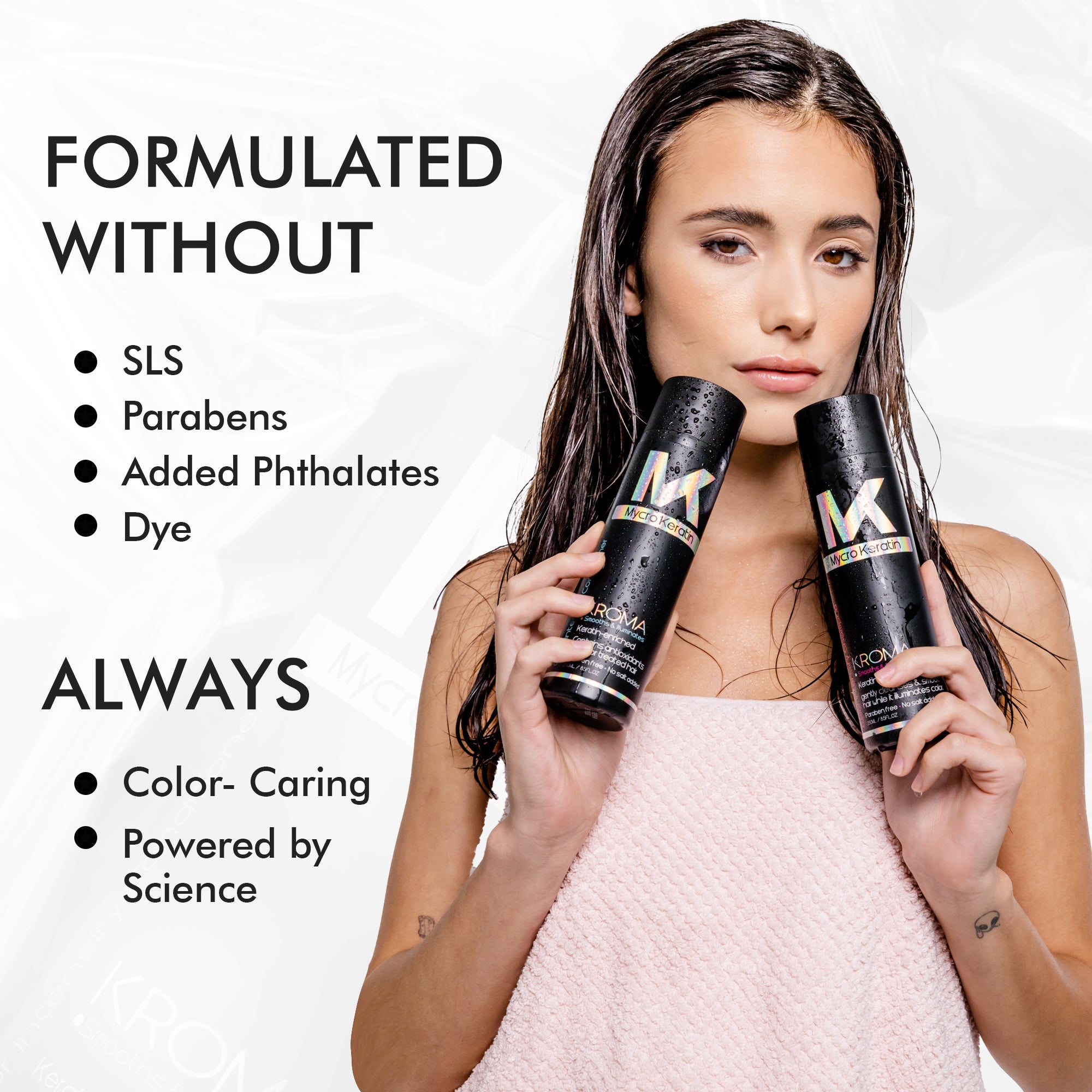 KROMA Color Intensify Conditioner