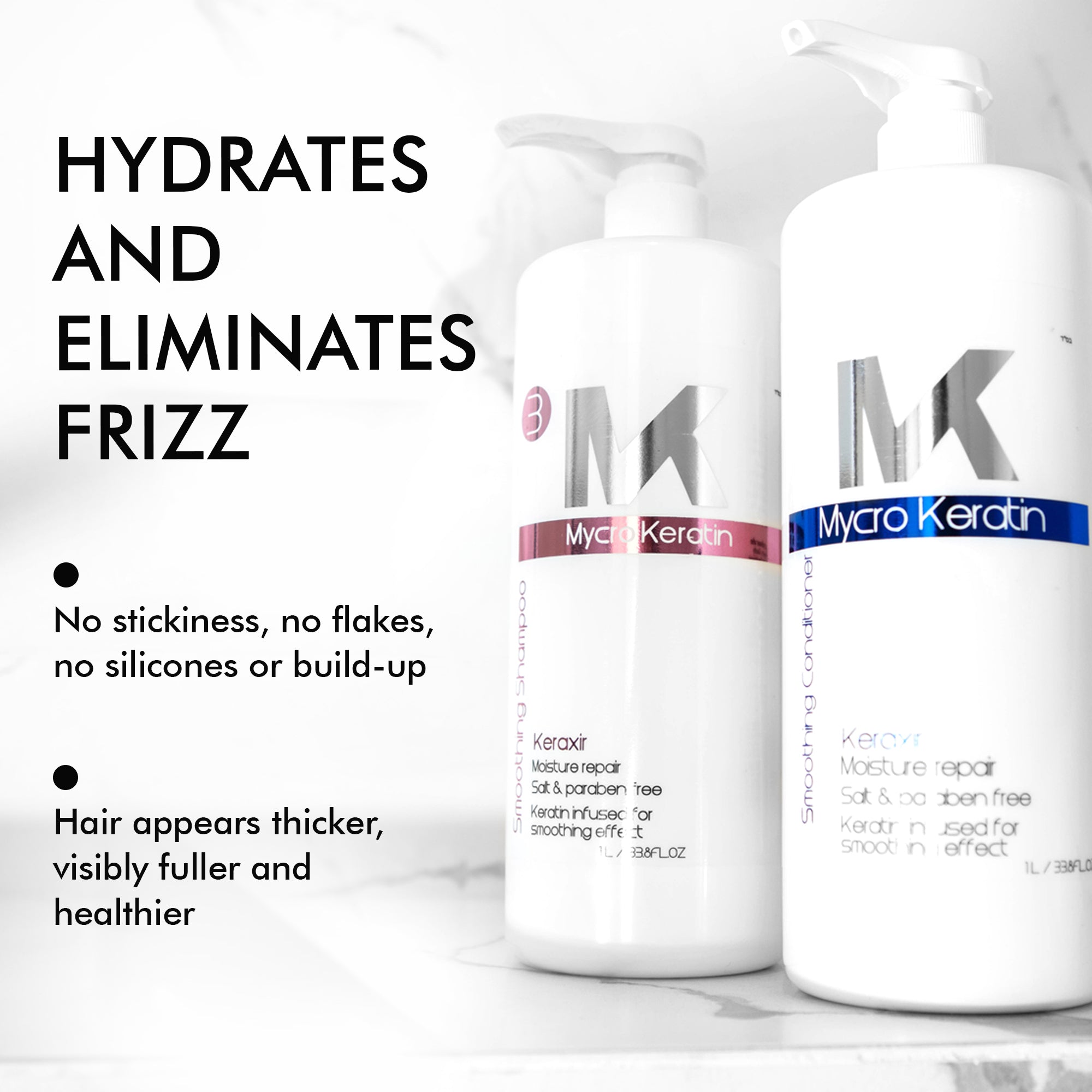 Keraxir Smoothing Conditioner