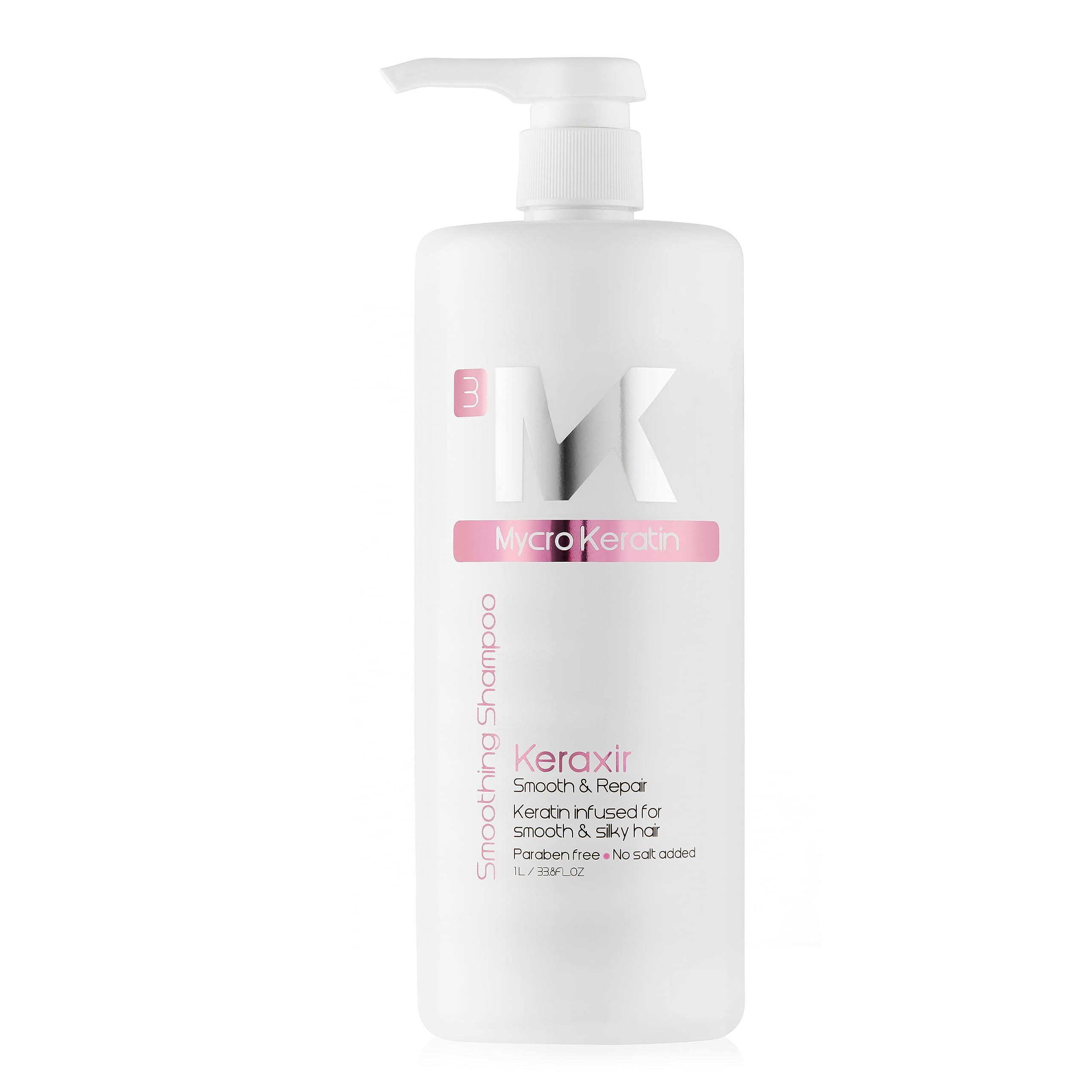 Keraxir Smoothing Shampoo