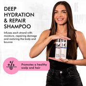 Keraxir Smoothing Shampoo