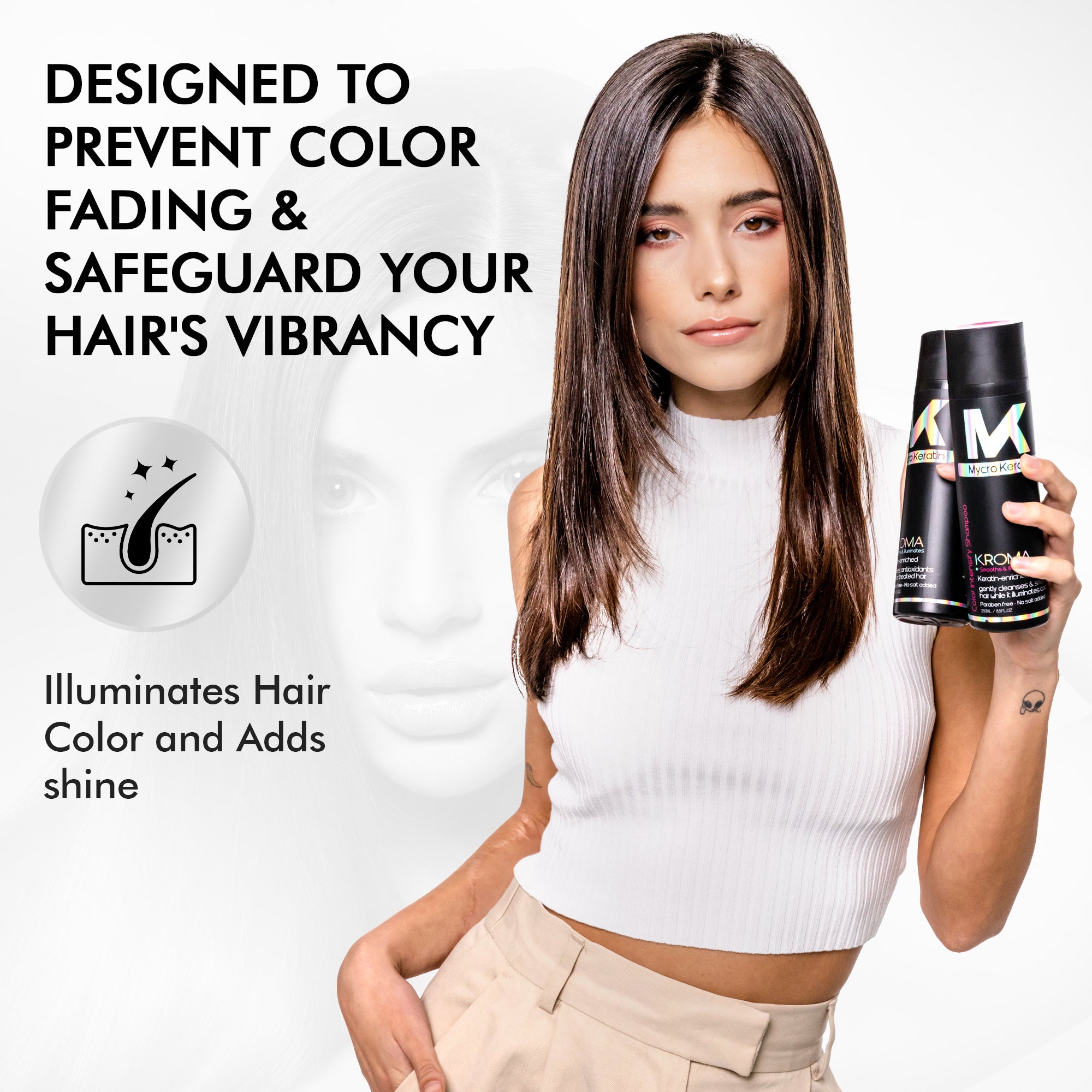 KROMA Color Intensify Conditioner