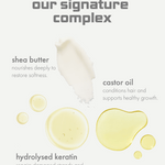 Keraxir Masque for deep repair, smoothing mask enhancing shine and hair health