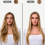 Keraxir volumizing and repairing shampoo for healthy, thick, and revitalized hair