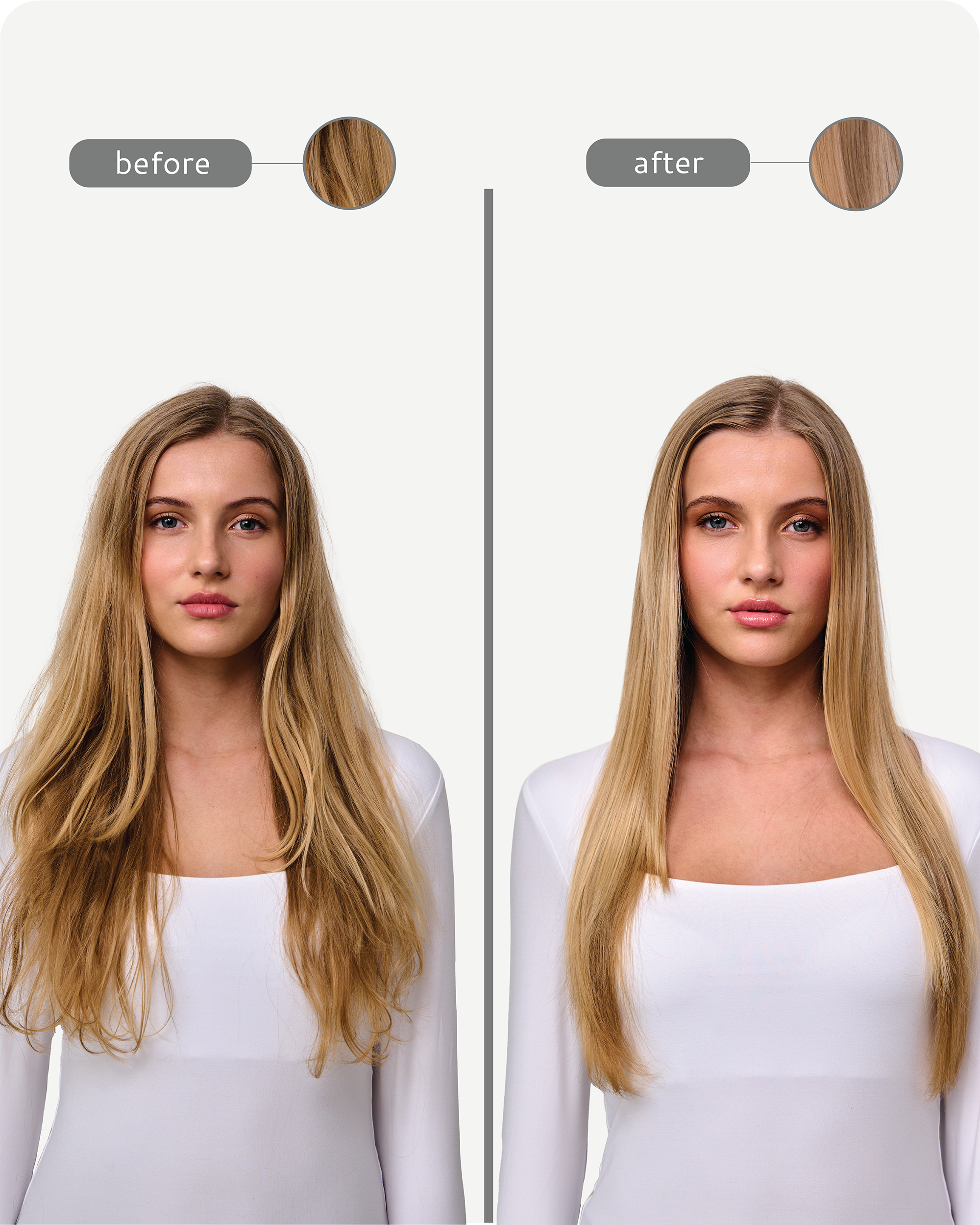 Keraxir volumizing and repairing shampoo for healthy, thick, and revitalized hair