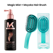Magic Mist + Moyoko Hair Brush Bundle