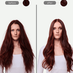 Kroma shampoo for color protection keeps hair lustrous and vibrant