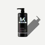 Kroma shampoo for color protection keeps hair lustrous and vibrant