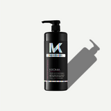 Kroma shampoo for color protection keeps hair lustrous and vibrant