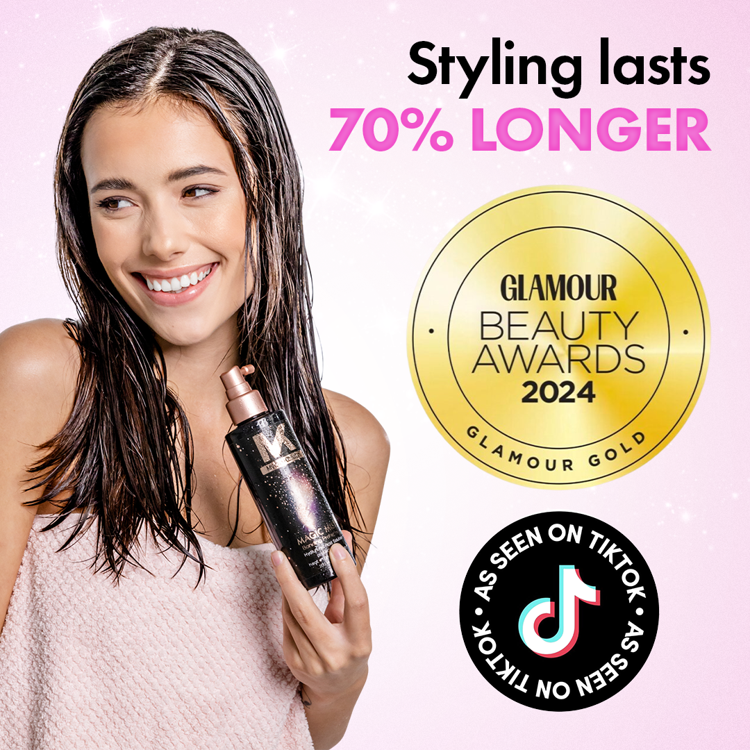 Magic Mist + Moyoko Hair Brush Bundle