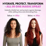 Magic Mist + Moyoko Hair Brush Bundle