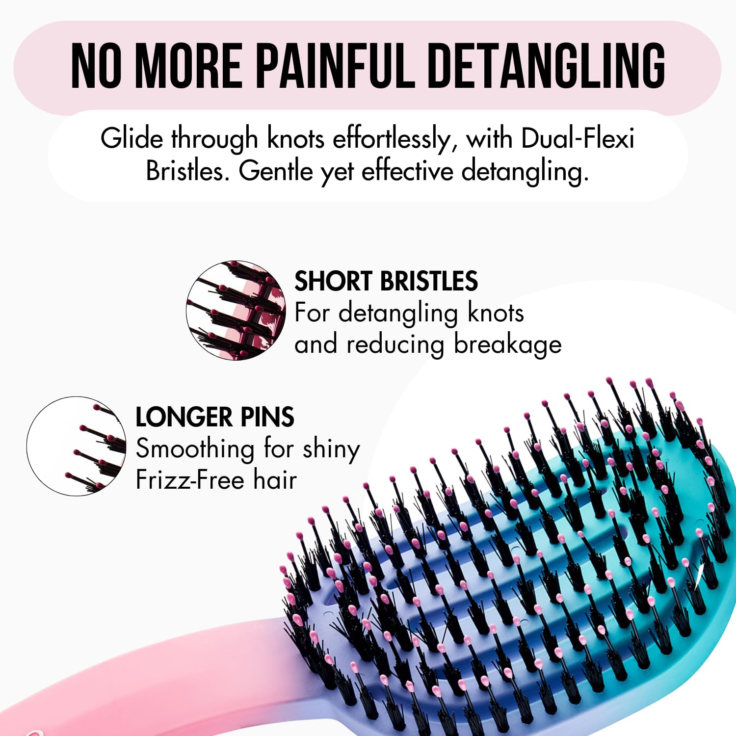 Moyoko Hailo Detangling Brush