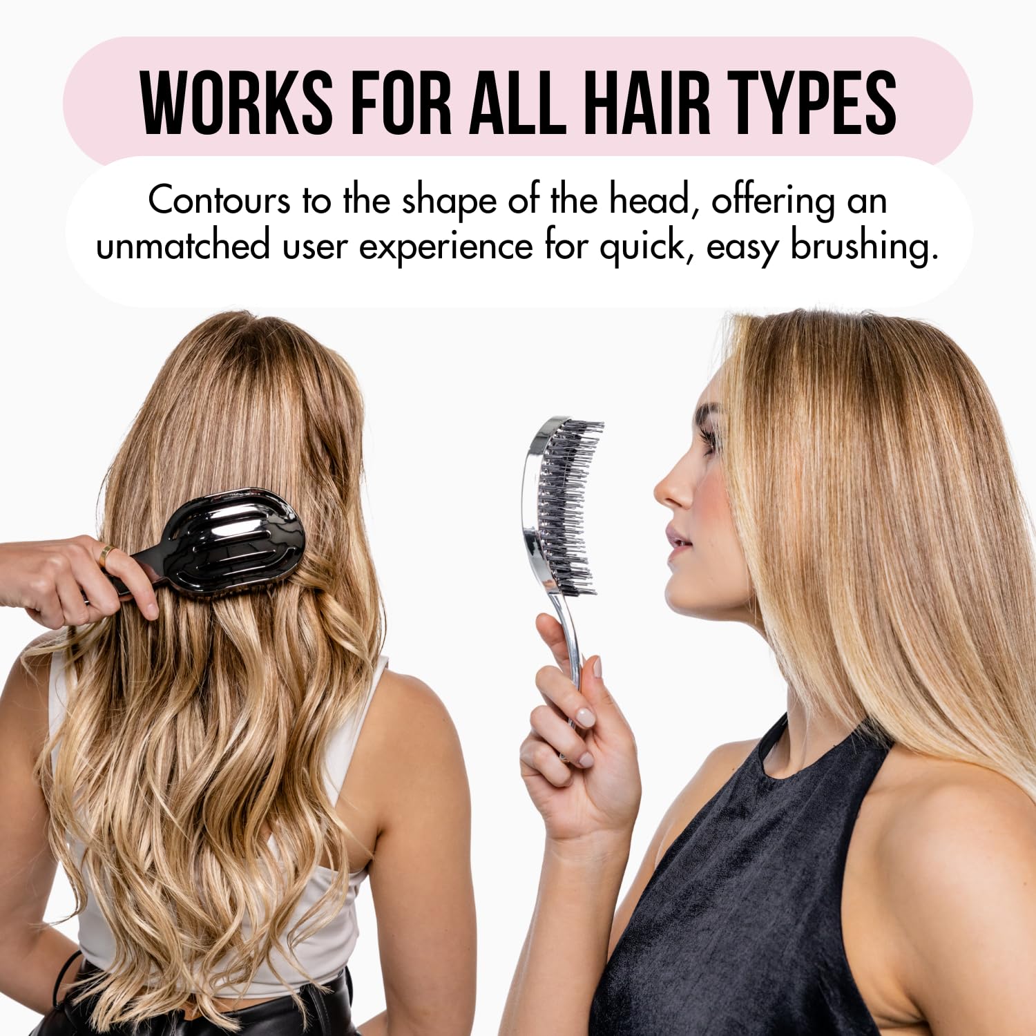 Moyoko Hailo Detangling Brush