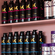 Madame Madame Smoothing Shampoo & Conditioner
