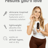 Magic Oil Fortify Scalp & Hair 75ml