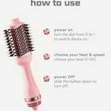 Magnitude Blowbrush