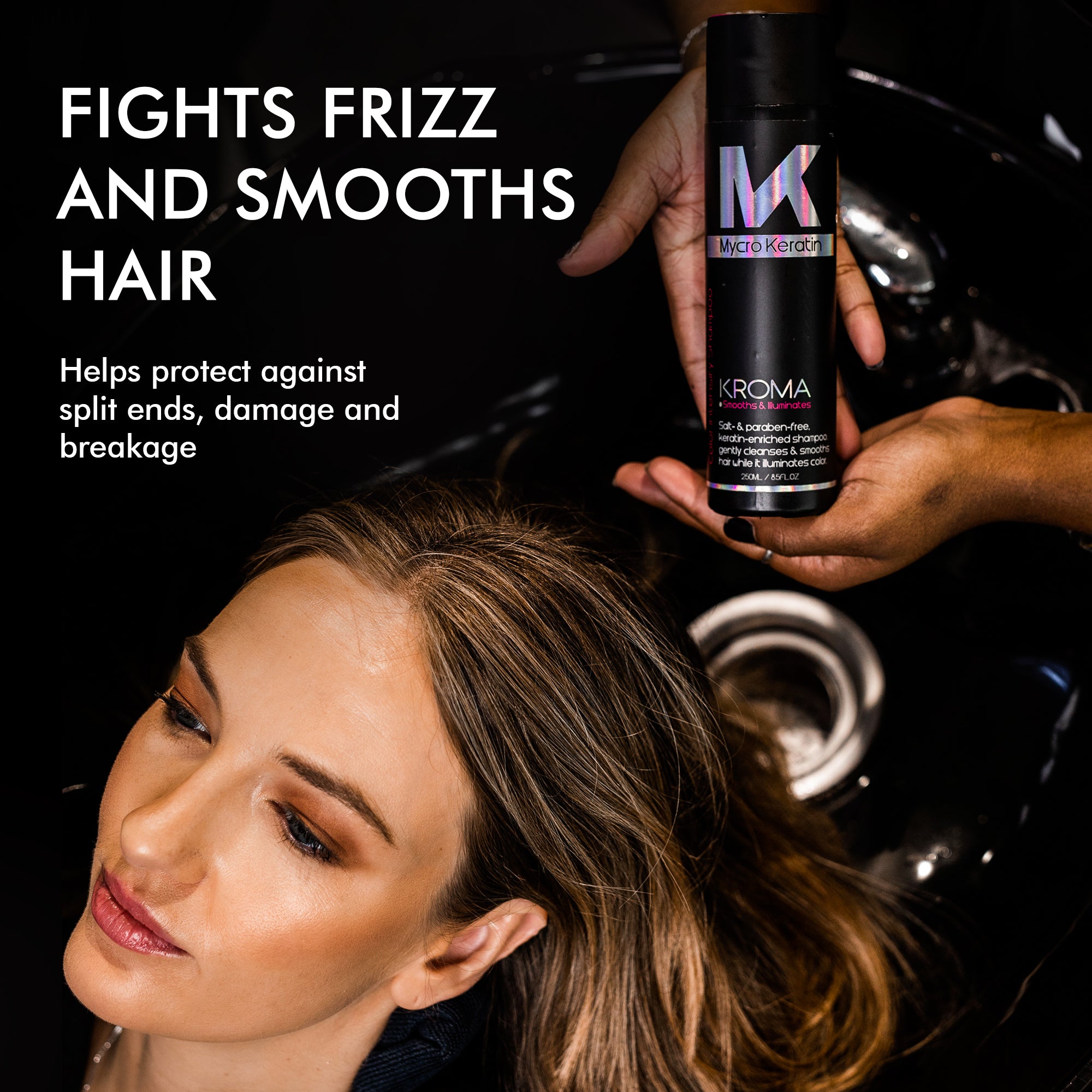 KROMA Color Intensify Shampoo