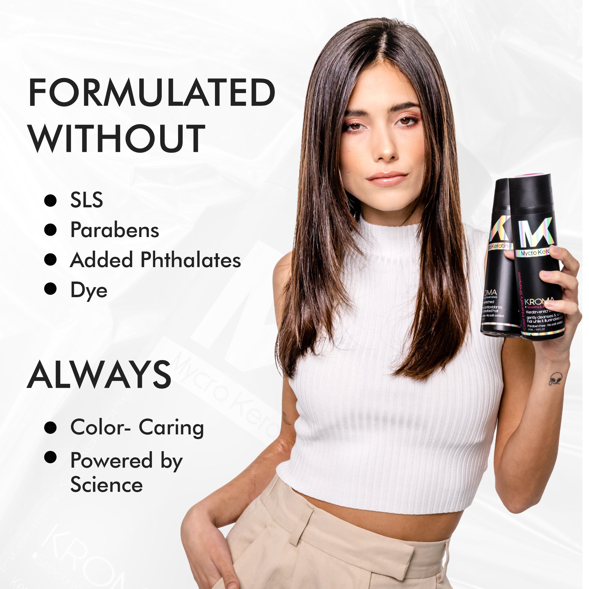 KROMA Color Intensify Shampoo