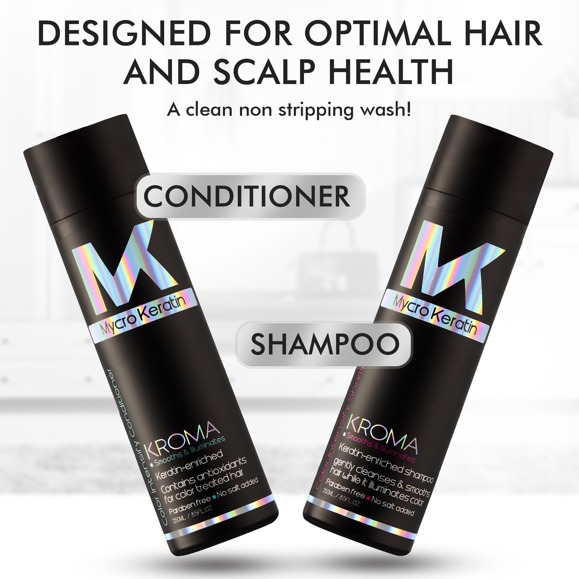 KROMA Color Intensify Shampoo