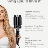 Bombshell Waver