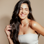Turn Up Volume Powder providing incredible texture and a residue-free finish for perfect hair styling