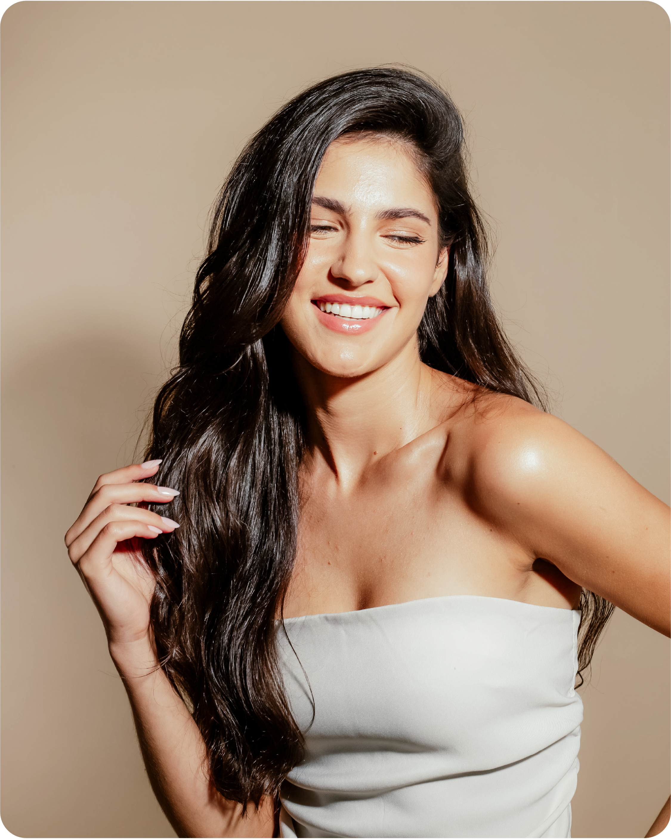 Turn Up Volume Powder providing incredible texture and a residue-free finish for perfect hair styling