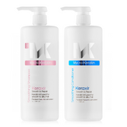 Keraxir Smoothing Shampoo & Conditioner