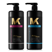 Madame Madame Smoothing Shampoo & Conditioner