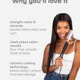 Hot Comb