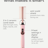 Hot Comb